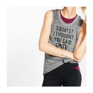 *NWOT* Express Tank Top